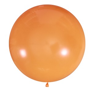М (24''/61 см) /Пастель ORANGE, 1 шт.