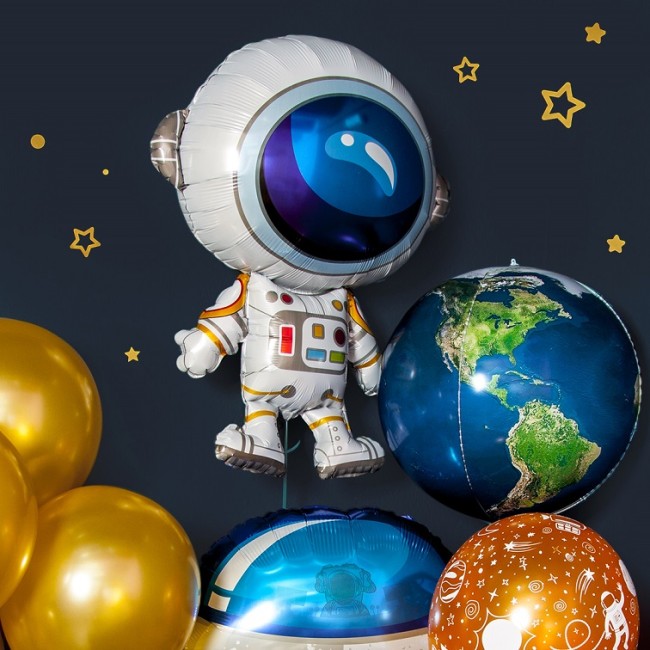 Fa (22''/56 см) Сфера, Планета Земля, 1 шт. в уп.