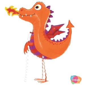 Bt (41''/104 см) ХОД Дракон, 1 шт. в уп.