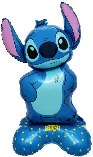 Fa 3D (59''/150 см) Фигура на подставке, Любимый монстрик, 1 шт. в уп.