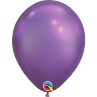 Ql (11''/28 см) Хром Purple (25 шт.)