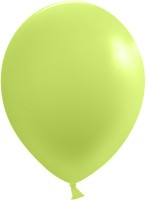 Дб (10"/25 см) Светло-зеленый, пастель, 100 шт.