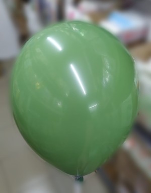 M (12''/30 см) Пастель MOSS, 415, 100 шт.