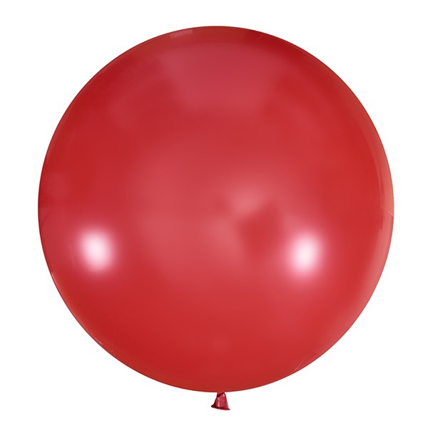 М (24''/61 см) /Пастель RED, 1 шт.