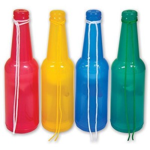 Горн болельщика Бутылка, 23 см