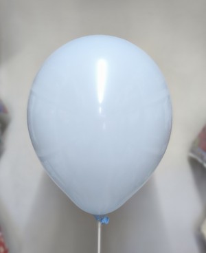 М (12''/30 см) Пастель Macaroon BLUEBERRY 086 100 шт