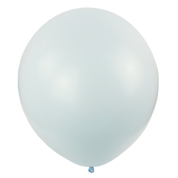 М (12''/30 см) Пастель Macaroon BLUEBERRY 086 100 шт