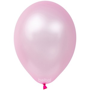 Bb (14''/35 см) /504 Неон Экстра Pink, 50 шт.