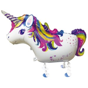 Br (34"/85 см) Ходячая Фигура, Единорог, 1 шт.