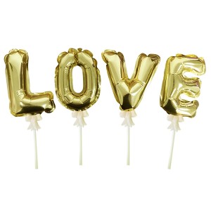 Y (6&quot;/16 см) Самодув Love Gold, набор