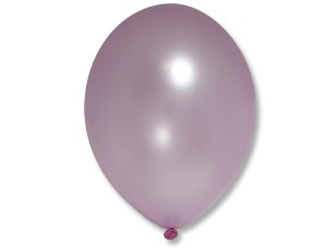 Вb (14''/35 см) /071 Металлик Экстра Pink (50 шт.)