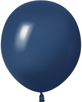 512 (18''/46 см) Темно-синий, пастель ретро, 10 шт.