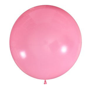М (24''/61 см) /Пастель PINK, 1 шт.