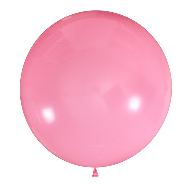 М (24''/61 см) /Пастель PINK, 1 шт.