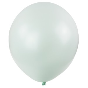 М (12''/30 см) Пастель Macaroon MINT (087), 100 шт