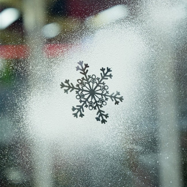 Снег для декорирования в спрее, 250 мл, 85 г, Белый, 1 шт.