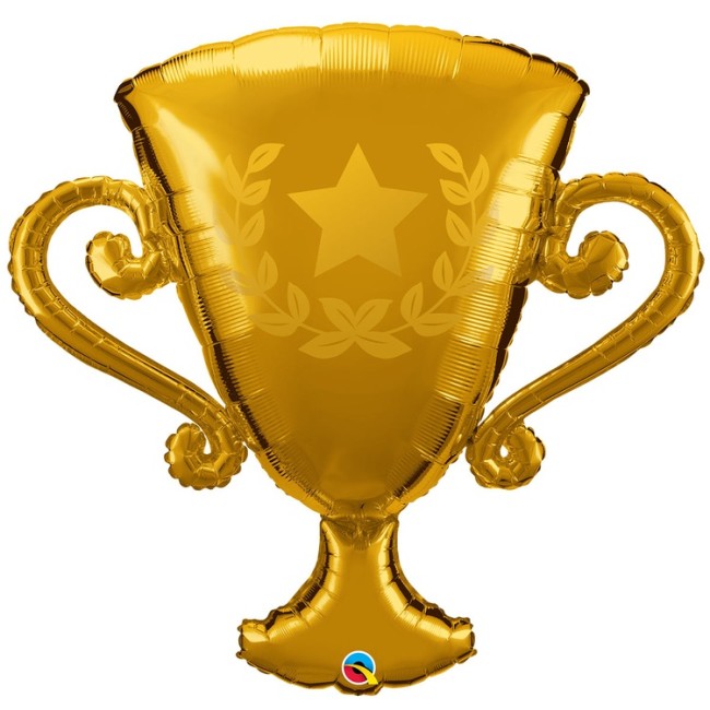 Ql (39''/99 см) Фигура, Кубок, 1 шт. в уп.