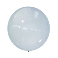 М (24"/61 см) Кристалл Bubble BLUE 244, 1 шт