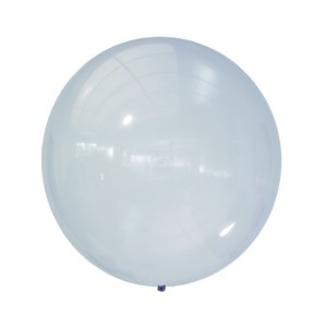 М (24&quot;/61 см) Кристалл Bubble BLUE 244, 1 шт