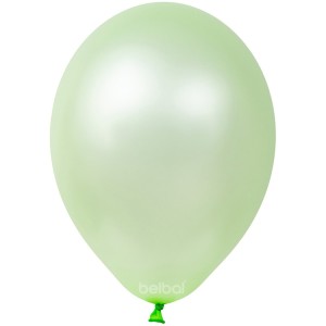 Bb (14''/35 см) /505 Неон Экстра Green, 50 шт.