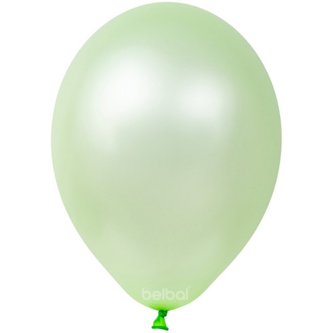 Bb (14''/35 см) /505 Неон Экстра Green, 50 шт.