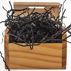 Наполнитель бумажный Черный, 50 гр. Наполнитель бумажный Черный, 50 гр.