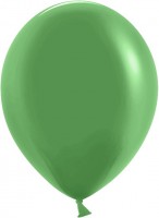 ДБ (5"/13 см) Зеленый, пастель, 100 шт.