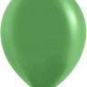 ДБ (5"/13 см) Зеленый, пастель, 100 шт.