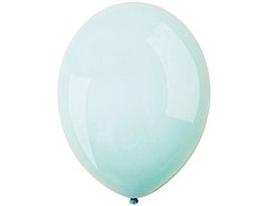Ev (5''/13 см) /770 Стандарт Macaron Sky Blue, 100 шт.