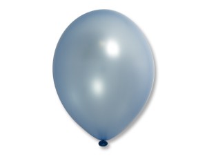 Вb (14''/35 см) /073 Металлик Экстра Light Blue (50 шт.)