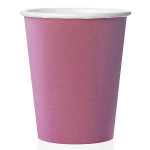 Стаканы (250 мл) Мастхэв, Розовый, 6 шт.