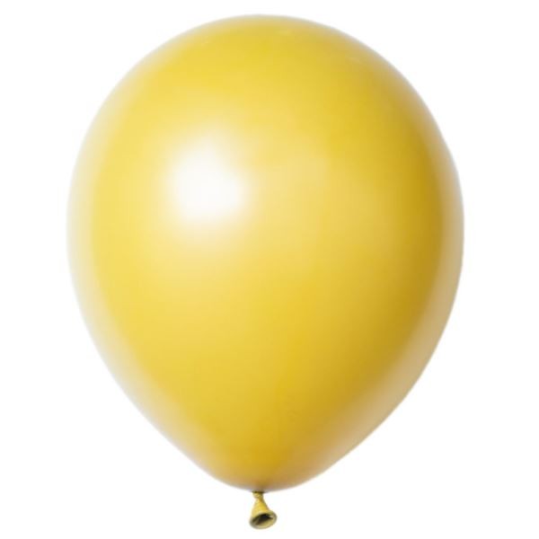 M (12''/30 см) Пастель OCHER, 414, 100 шт.