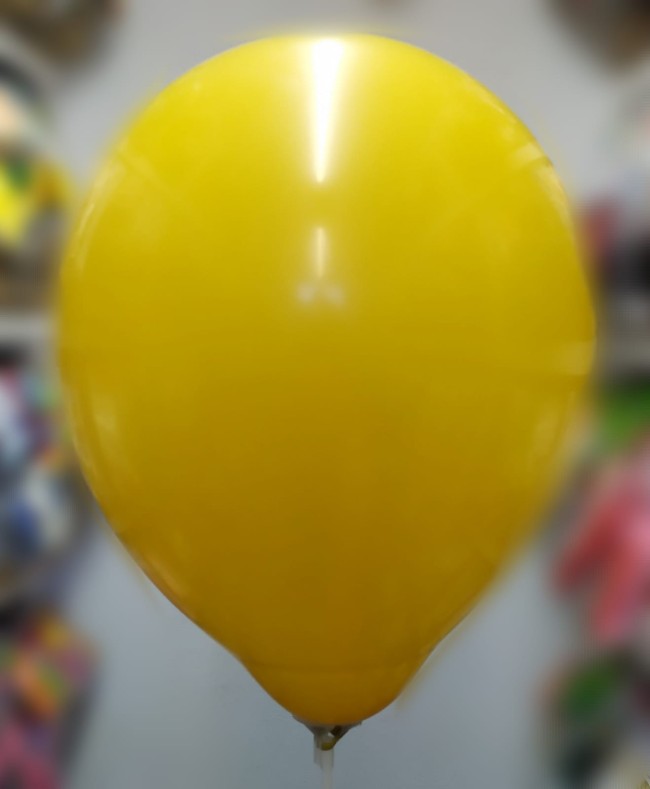 M (12''/30 см) Пастель OCHER, 414, 100 шт.