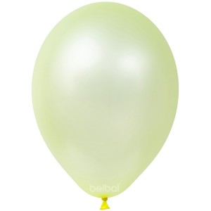 Bb (14''/35 см) /506 Неон Экстра Yellow, 50 шт.