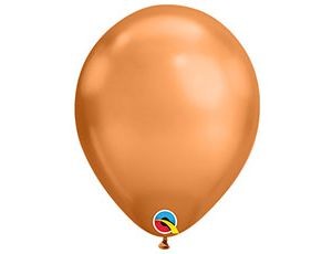 Q (11''/28 см) Хром Copper, 25 шт.