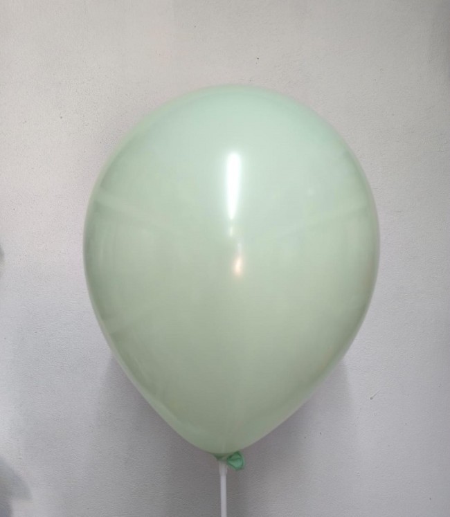 Ev (12''/30 см) /782 Стандарт Macaron Honey Dew, 50 шт.