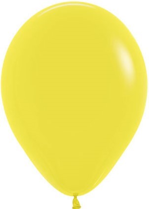 Sp (12"/30 см) Желтый (020), пастель, 50 шт.