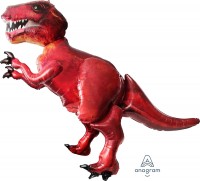 Аn (68"/172 см) ХОД/P90 Динозавр Тираннозавр, 1 шт.