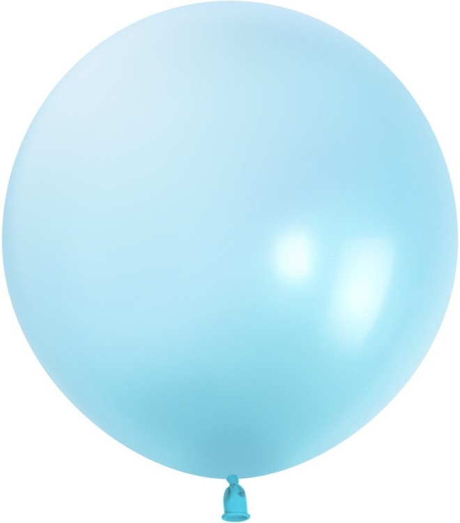 512 (36"/91 см) Нежно-голубой (H18/750), макарунс, 1 шт.
