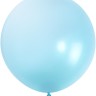 512 (36"/91 см) Нежно-голубой (H18/750), макарунс, 1 шт.