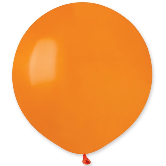 Gm (19''/48 см) 004 Пастель Orange, 5 шт.