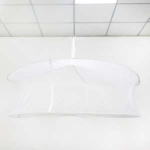 Сеть-Манеж Ловушка шаров подвесная круглая/G, 1,82см*60см