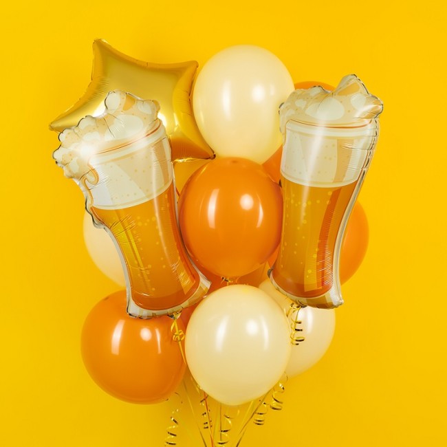 Fa (20''/51 см) Фигура, Кружка пива, 1 шт.