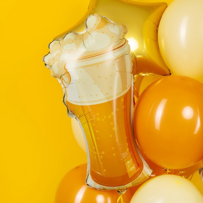 Fa (20''/51 см) Фигура, Кружка пива, 1 шт.