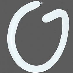 Sp ШДМ (2''/5 см) Белый (005), пастель, 100 шт.