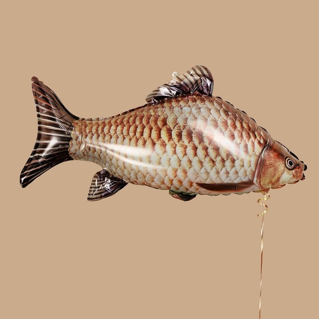 Fa (33''/84 см) Фигура, Рыба, 1 шт. в уп.