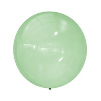 М (24"/61 см) Кристалл Bubble GREEN 255 1шт