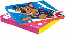 Салфетки, Щенячий Патруль, 33*33 см, 20 шт.