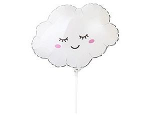 Fm (11"/28 см) Мини-фигура, Облако, 5 шт.