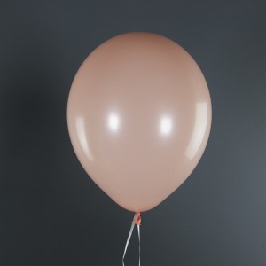 512 (12''/30 см) Персиковый (H7/016), пастель, 100 шт.